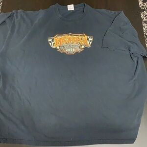 Talladega Alabama 2008 T-shirt